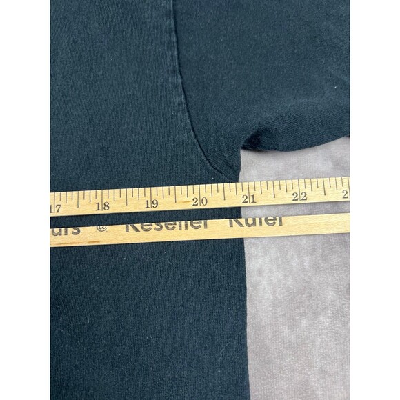 Chris Brown Concert T Shirt One Hell Of A Nite Tour 2015 L Double Sided - Picture 6 of 7